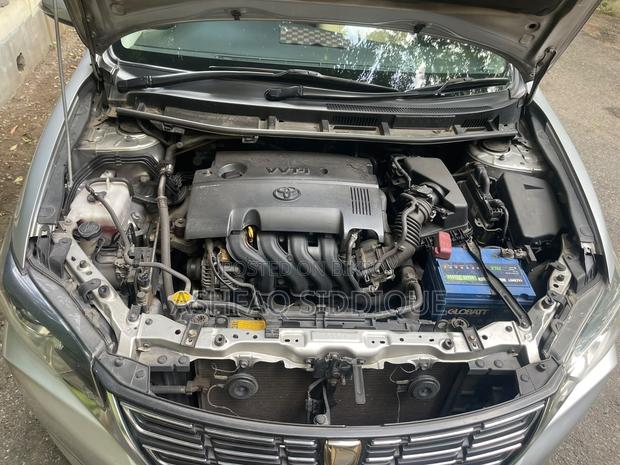 New Toyota Premio 1.5 FWD 2017 Silver