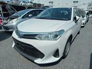 Toyota Axio 2021 White for sale