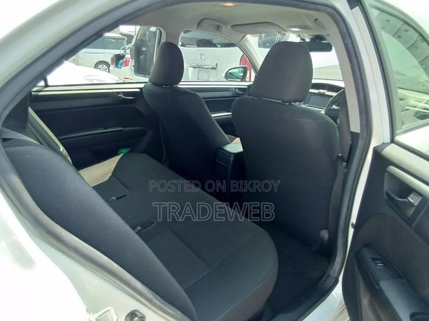 Toyota Axio 2021 White