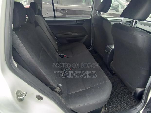 Toyota Corolla Fielder 2021 White
