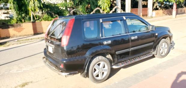 Nissan X-Trail 2007 Black