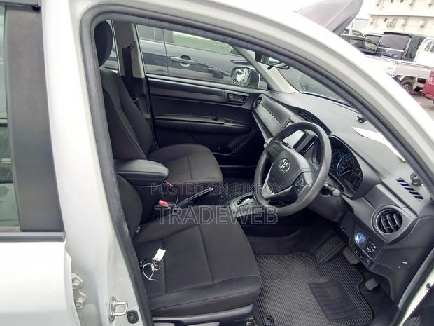 Toyota Axio 2021 White