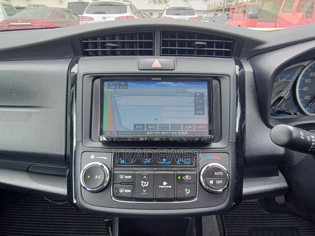 Toyota Axio 2021 White