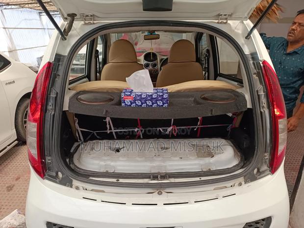 Tata Nano 2018 White