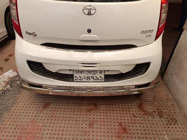 Tata Nano 2018 White