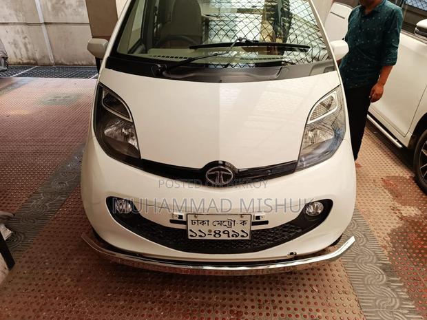Tata Nano 2018 White