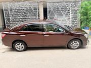 Toyota Premio 2015 Maroon for sale