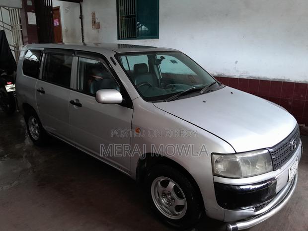 Toyota Probox 2005 Silver