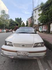 Toyota Corsa 1999 White for sale