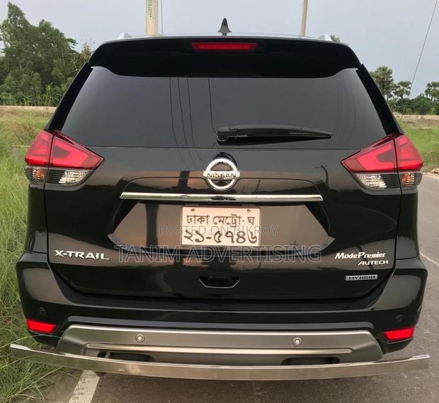 Nissan X-Trail 2018 Black