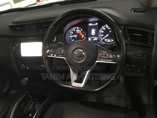 Nissan X-Trail 2018 Black