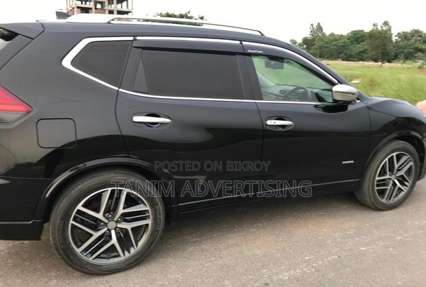 Nissan X-Trail 2018 Black