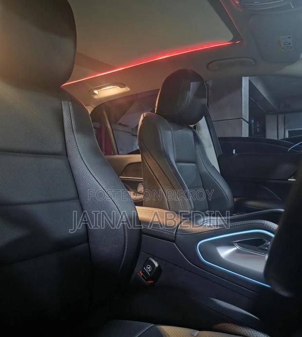 Mercedes-Benz GLE-Class GLE 450 4MATIC 2020 Black