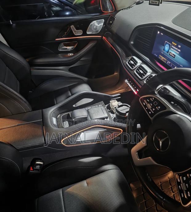 Mercedes-Benz GLE-Class GLE 450 4MATIC 2020 Black
