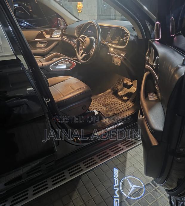 Mercedes-Benz GLE-Class GLE 450 4MATIC 2020 Black