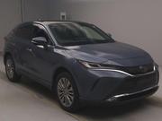 Toyota Harrier 2.0 2021 Gray for sale
