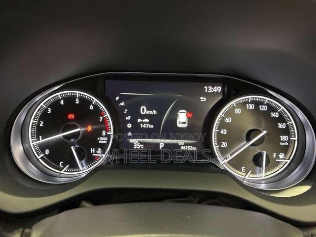 Toyota Harrier 2.0 2021 Gray