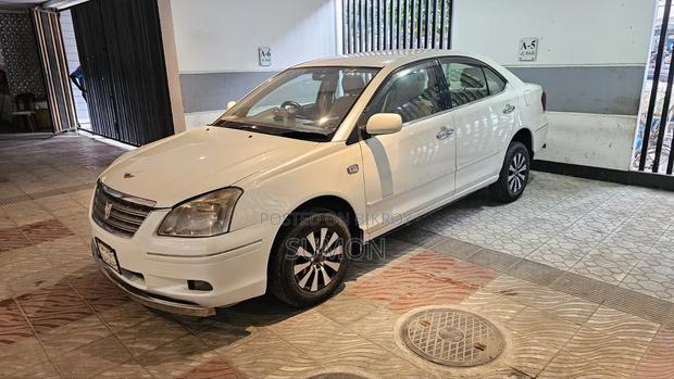 Toyota Premio 2005 White