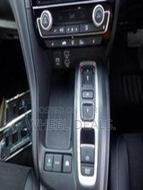 Honda Insight EX 2022 Black