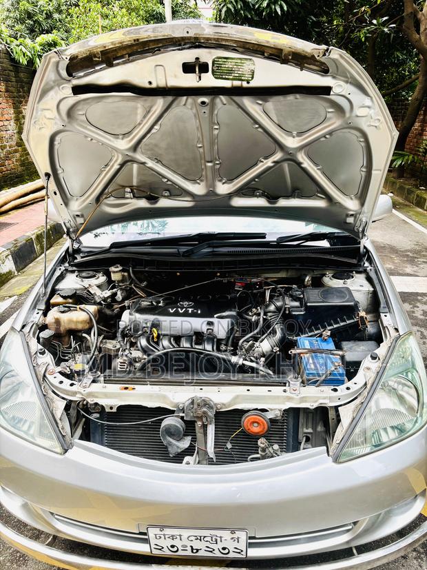 Toyota Allion 2004 Silver