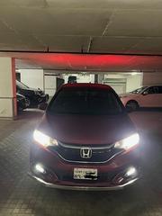 Honda Fit LX 2017 Maroon for sale
