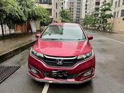 Honda Fit LX 2017 Maroon for sale