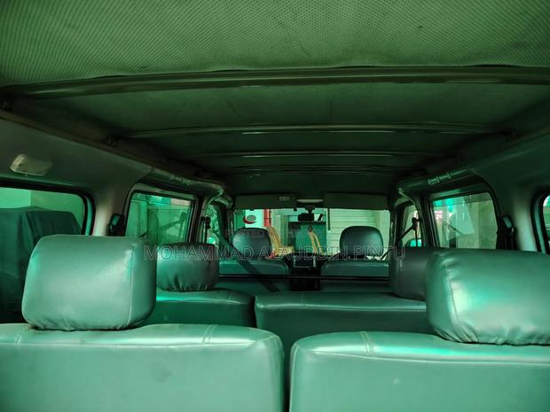 Toyota TownAce 2010 Silver