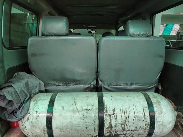 Toyota TownAce 2010 Silver
