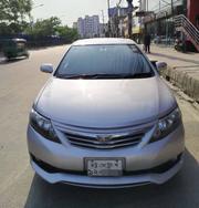 Toyota Allion 2010 Silver for sale