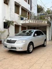 Toyota Corolla 2005 Silver for sale