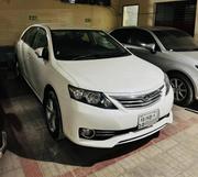 Toyota Allion 2013 White for sale