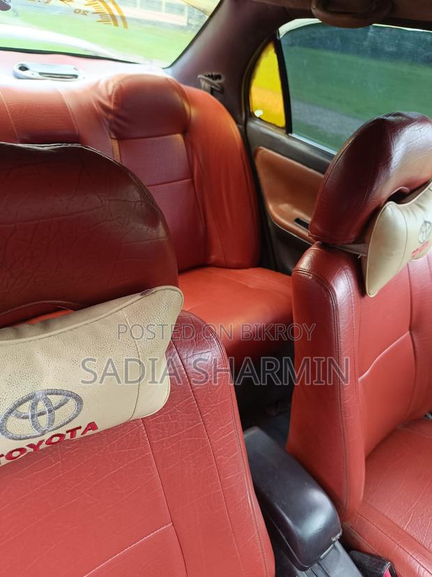 Toyota Corolla Automatic 1994 Gold