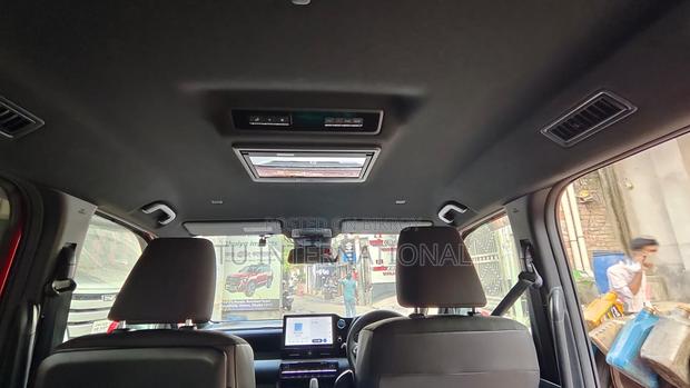 Toyota Noah 2023 Red