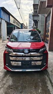 Toyota Noah 2023 Red for sale
