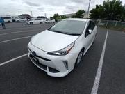 Toyota Prius 2021 Pearl for sale