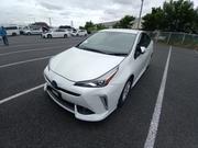Toyota Prius 2021 Pearl for sale