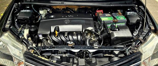 Toyota Corolla Fielder 1.5 Petrol AWD 2012 Black