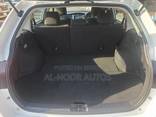 Toyota Corolla Fielder 1.5 Hybrid FWD 2021 White