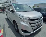 Toyota Noah 1.8 FWD Hybrid (7 Seater) 2021 Silver for sale