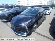 Toyota Prius 2019 Black for sale