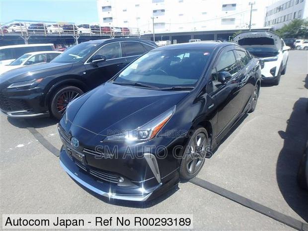 Toyota Prius 2019 Black