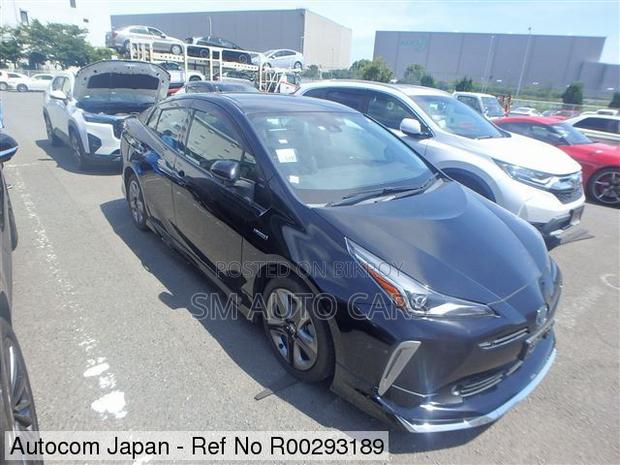 Toyota Prius 2019 Black