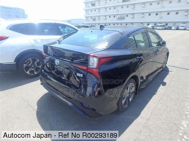 Toyota Prius 2019 Black