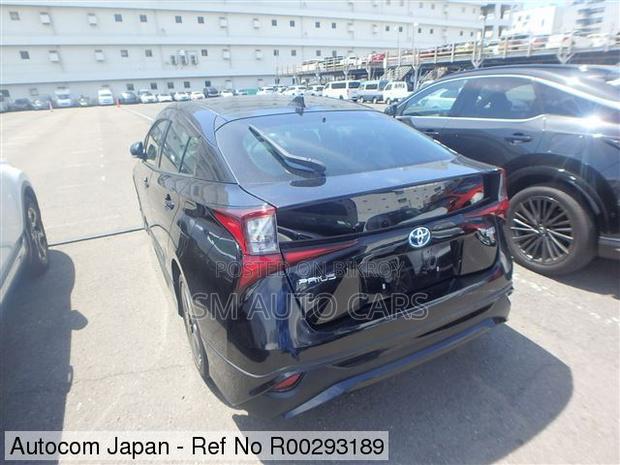 Toyota Prius 2019 Black