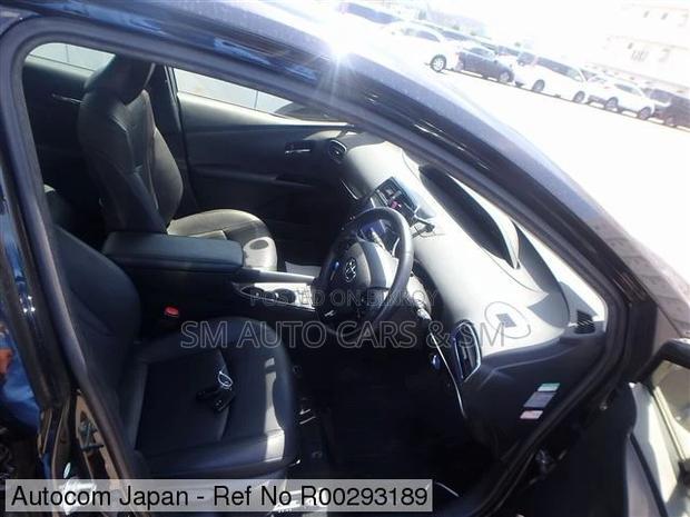 Toyota Prius 2019 Black