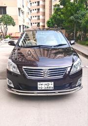 Toyota Premio 2010 Maroon for sale