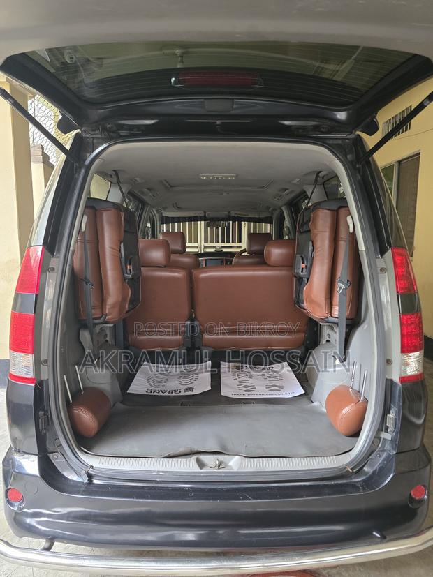 Toyota Noah 2.0 FWD (8 Seater) 2003 Black