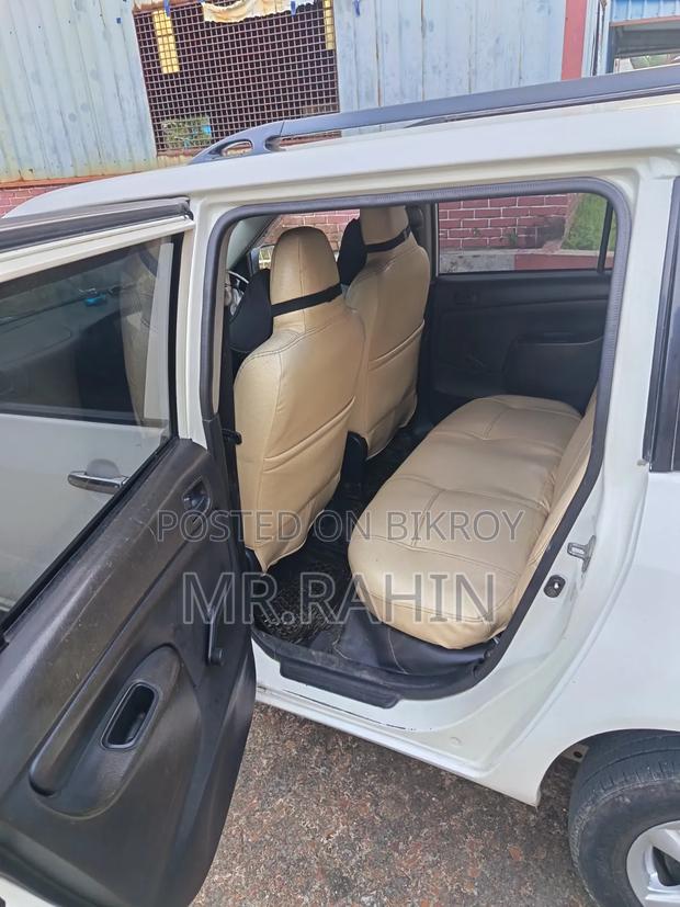 Toyota Probox 2004 White