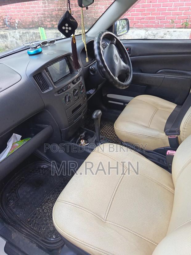 Toyota Probox 2004 White