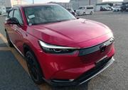 Honda Vezel 2021 Red for sale
